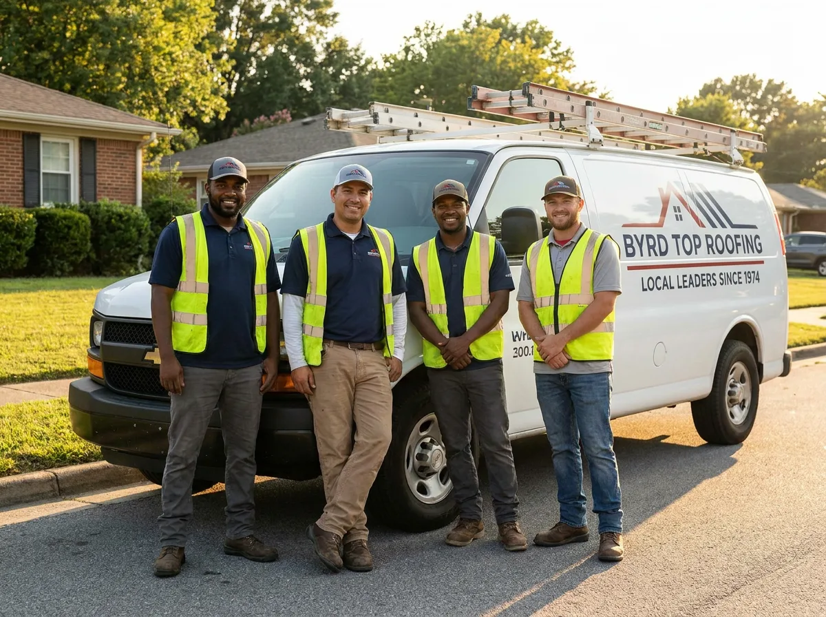 Roofing company in Woonsocket, RI